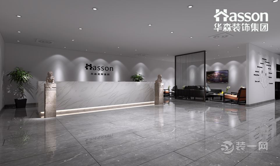 公司简介 - 华森装饰集团